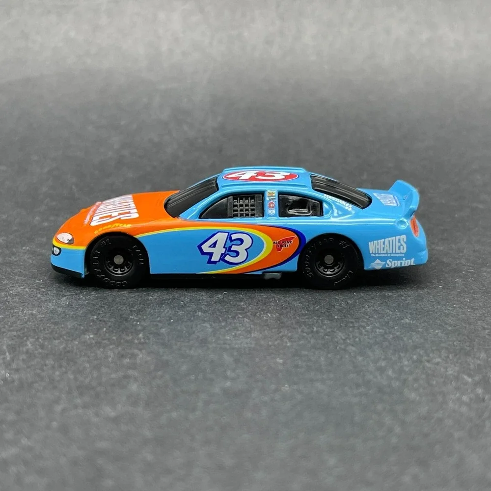 NASCAR 2000 #43 Wheaties John Andretti Dodge Charger‎ R/T Race Car Diecast 1/64